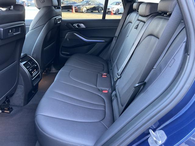 used 2022 BMW X5 car, priced at $41,887