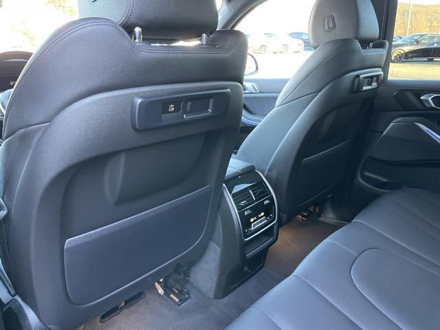 used 2022 BMW X5 car, priced at $41,887