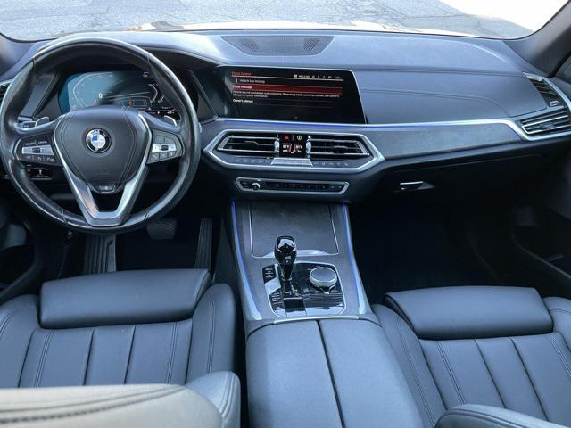 used 2022 BMW X5 car, priced at $41,887