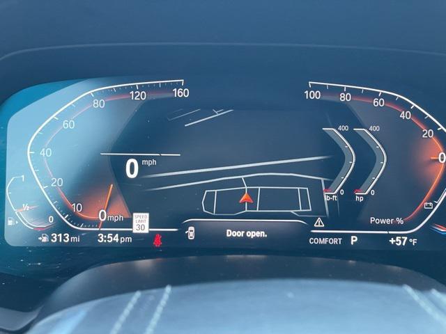 used 2022 BMW X5 car, priced at $41,887