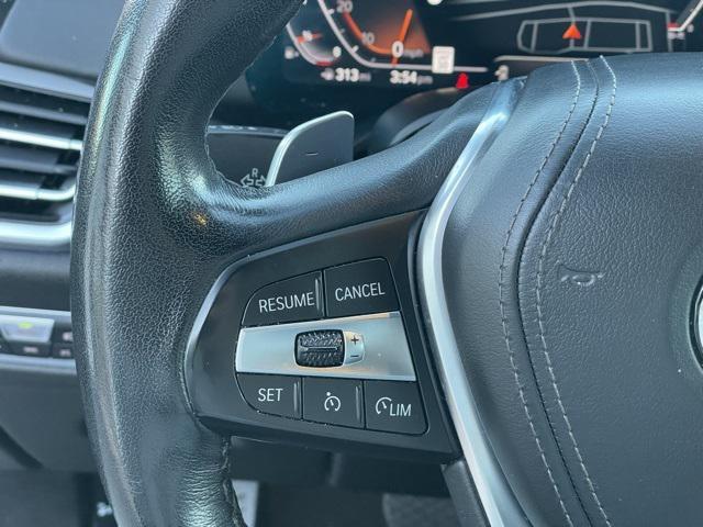 used 2022 BMW X5 car, priced at $41,887