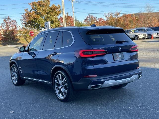used 2022 BMW X5 car, priced at $41,887