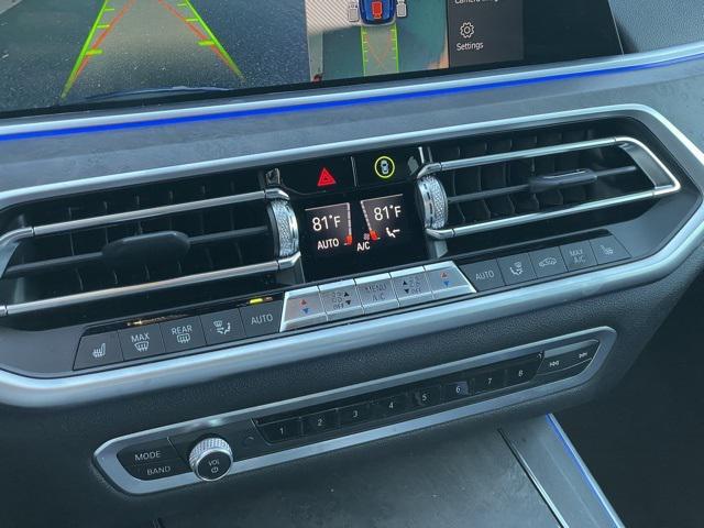 used 2022 BMW X5 car, priced at $41,887