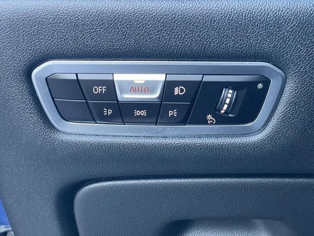 used 2022 BMW X5 car, priced at $41,887