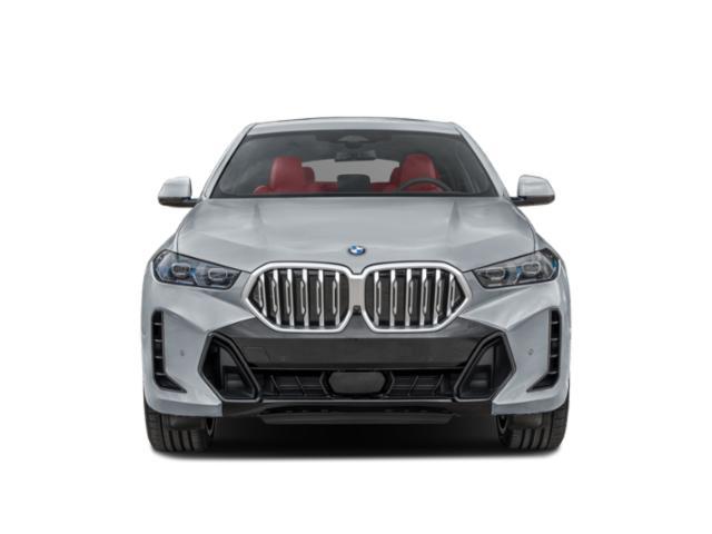 new 2025 BMW X6 car, priced at $81,245