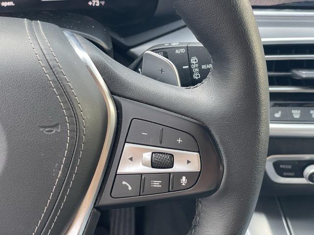 used 2022 BMW X5 car, priced at $52,651