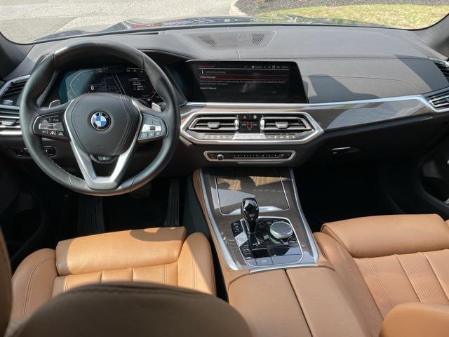 used 2022 BMW X5 car, priced at $50,859