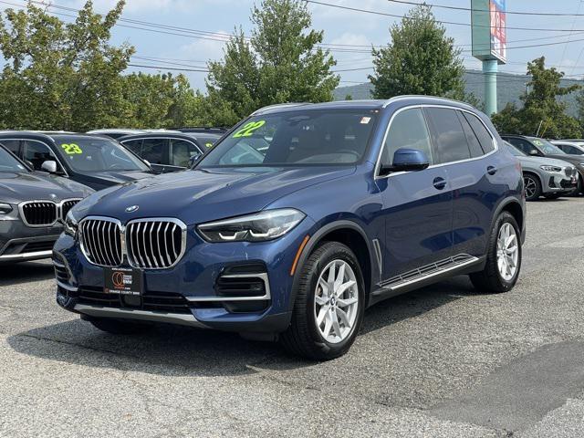 used 2022 BMW X5 car, priced at $50,859