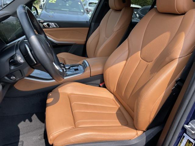 used 2022 BMW X5 car, priced at $50,859