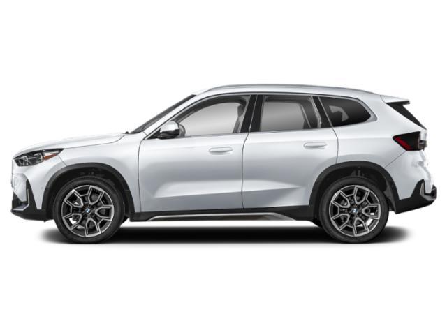 new 2025 BMW X1 car, priced at $49,440