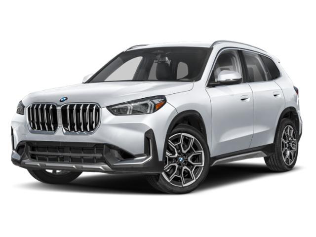 new 2025 BMW X1 car, priced at $49,440