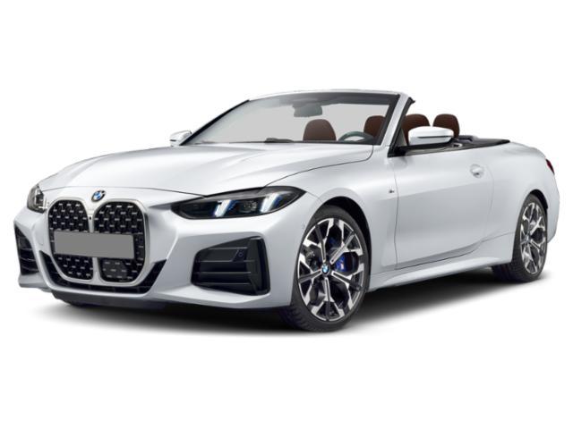 new 2025 BMW 430 car, priced at $65,045