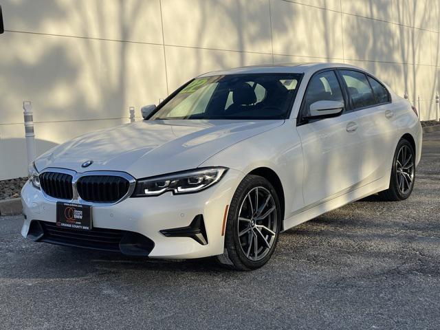 used 2022 BMW 330 car, priced at $34,856