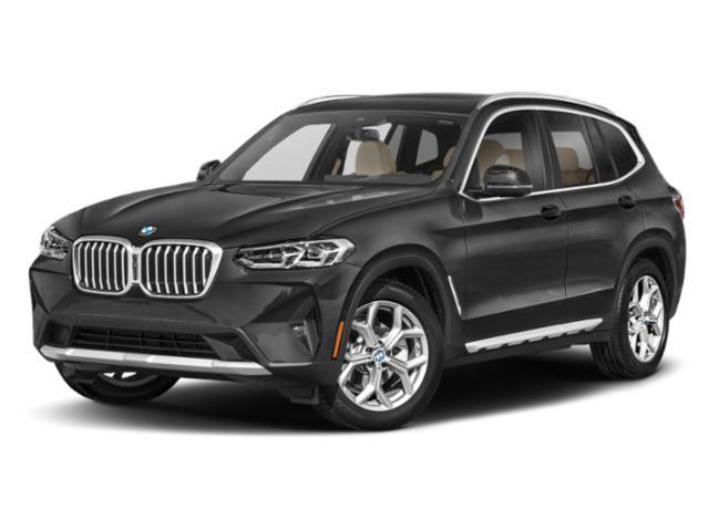 used 2022 BMW X3 car, priced at $33,995