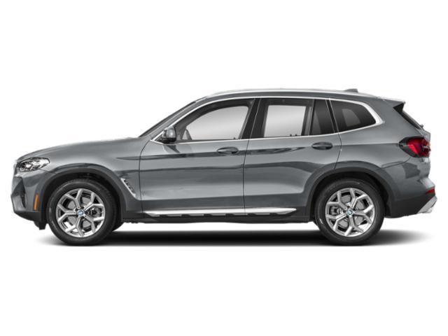 used 2024 BMW X3 car, priced at $66,995