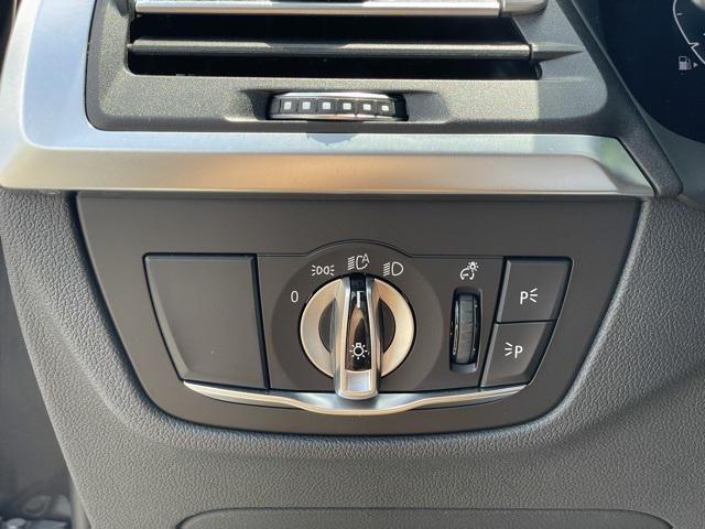 used 2022 BMW X3 car, priced at $37,257