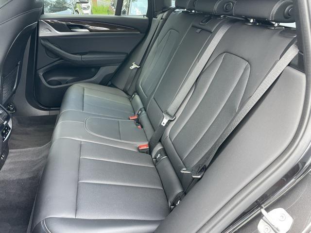 used 2022 BMW X3 car, priced at $37,257