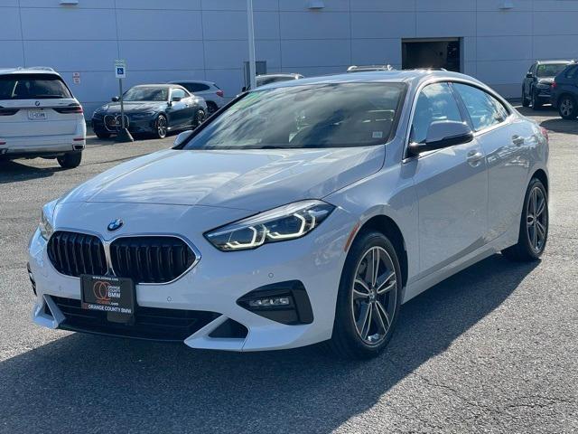 used 2021 BMW 228 Gran Coupe car, priced at $30,495