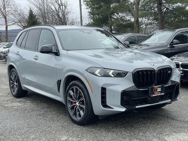 used 2024 BMW X5 car, priced at $89,495