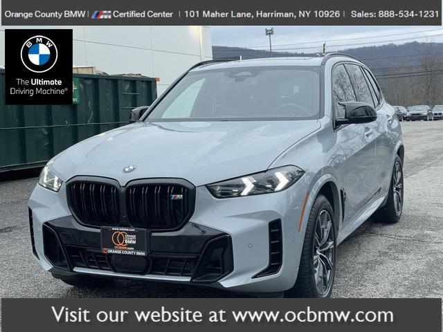 used 2024 BMW X5 car, priced at $89,295