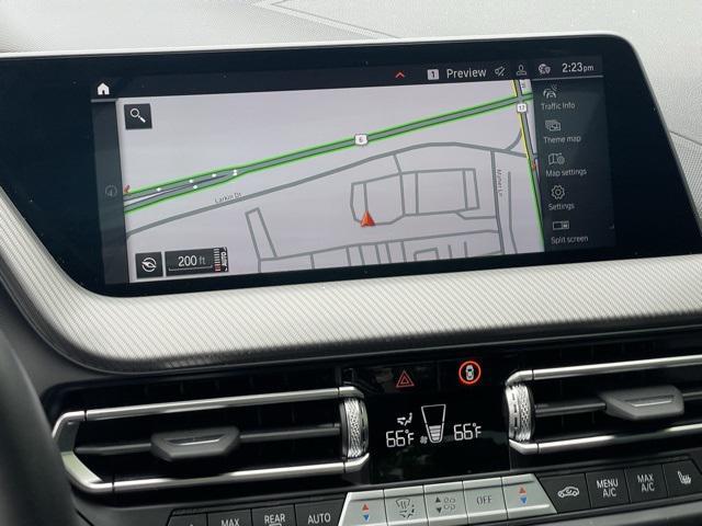 used 2022 BMW 228 Gran Coupe car, priced at $29,236