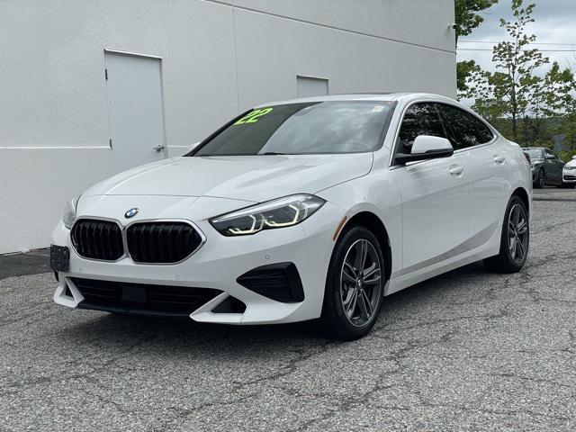 used 2022 BMW 228 Gran Coupe car, priced at $29,236