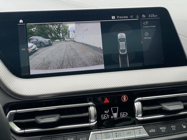 used 2022 BMW 228 Gran Coupe car, priced at $29,236