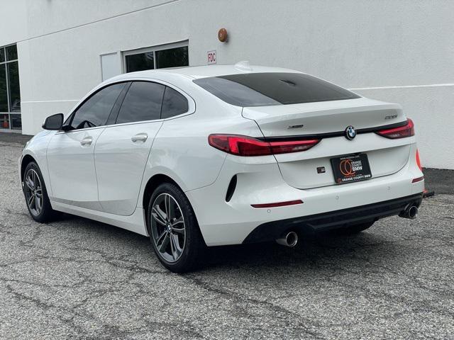 used 2022 BMW 228 Gran Coupe car, priced at $29,236