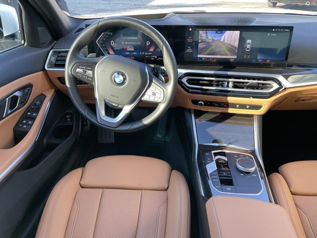 used 2024 BMW 330 car, priced at $47,795