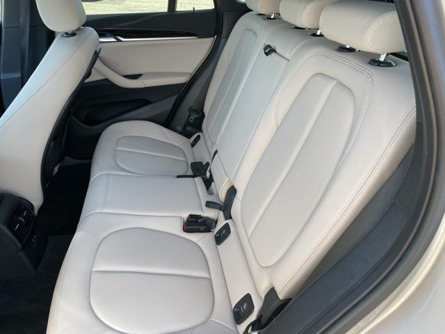 used 2021 BMW X1 car, priced at $31,495
