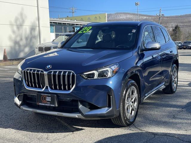 used 2023 BMW X1 car, priced at $39,553