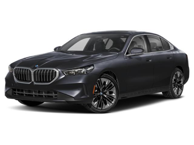 new 2025 BMW 530 car, priced at $68,595