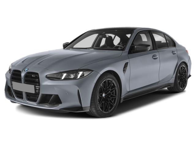 new 2025 BMW M3 car, priced at $101,155