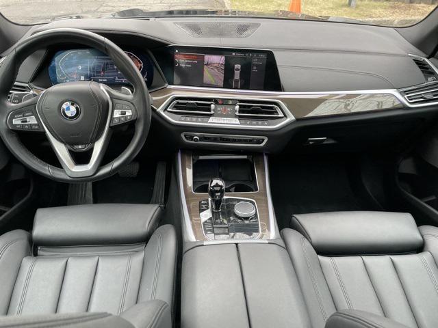 used 2022 BMW X5 car, priced at $44,395