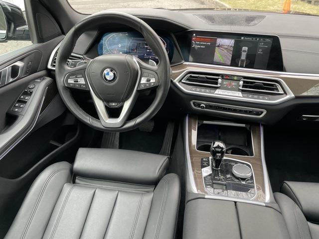 used 2022 BMW X5 car, priced at $44,395