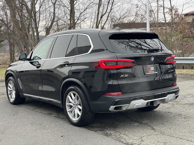 used 2022 BMW X5 car, priced at $44,395