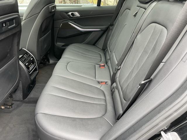 used 2022 BMW X5 car, priced at $44,395