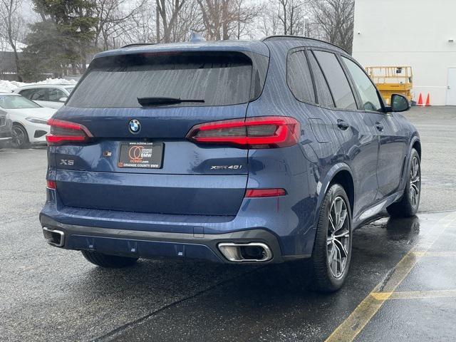 used 2023 BMW X5 car, priced at $56,033