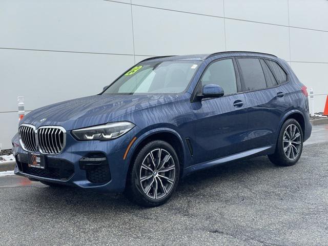 used 2023 BMW X5 car, priced at $56,033