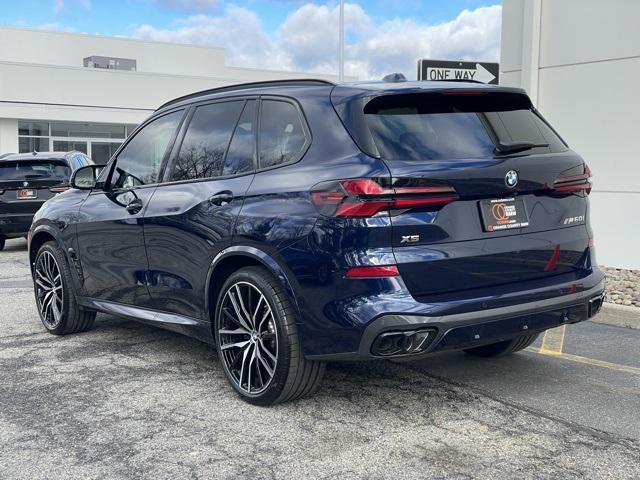 used 2025 BMW X5 car, priced at $95,912