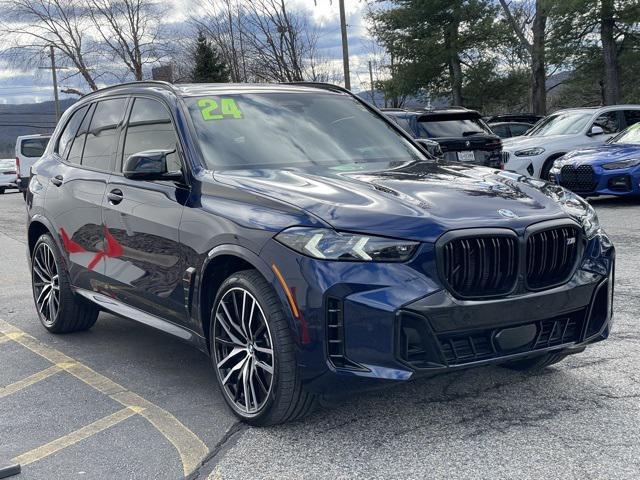 used 2025 BMW X5 car, priced at $95,912