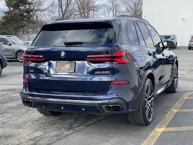 used 2025 BMW X5 car, priced at $95,912