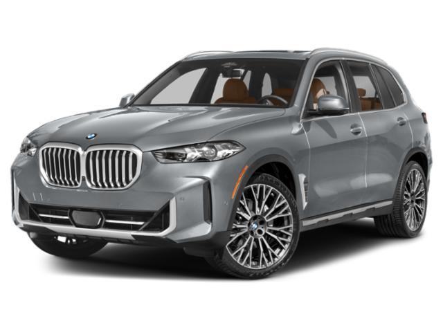 new 2025 BMW X5 car, priced at $79,995