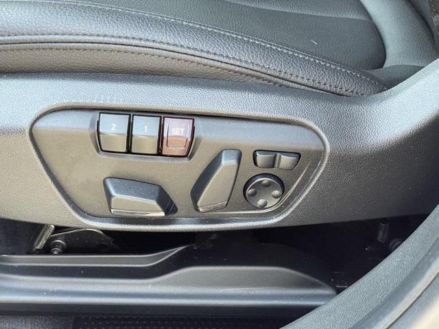 used 2021 BMW X2 car, priced at $26,104