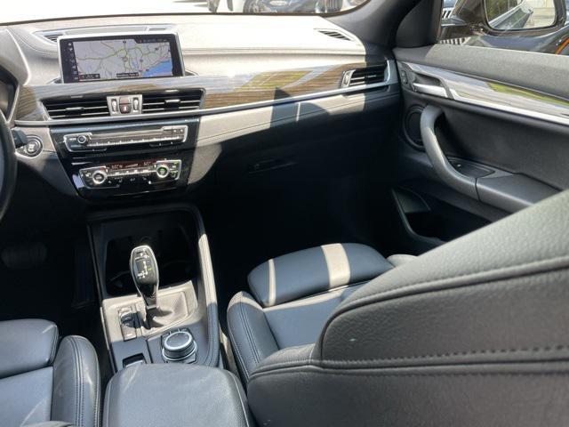 used 2021 BMW X2 car, priced at $26,104