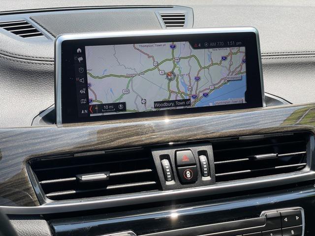 used 2021 BMW X2 car, priced at $26,104