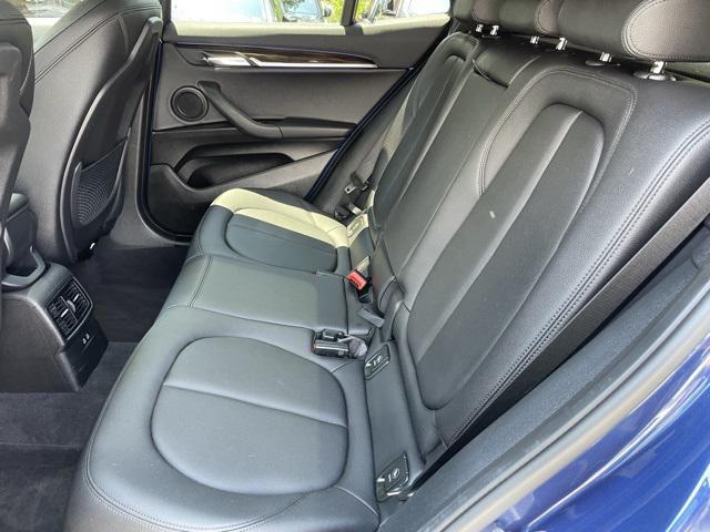 used 2021 BMW X2 car, priced at $26,104