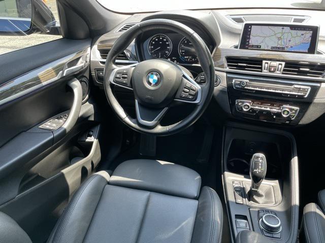 used 2021 BMW X2 car, priced at $26,104