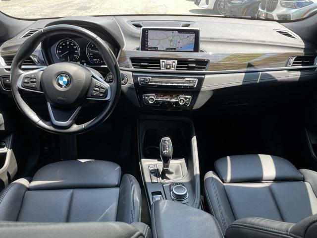 used 2021 BMW X2 car, priced at $26,104