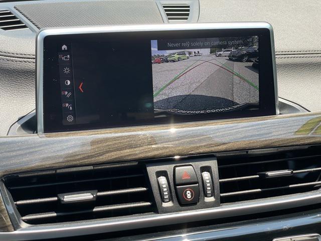 used 2021 BMW X2 car, priced at $26,104